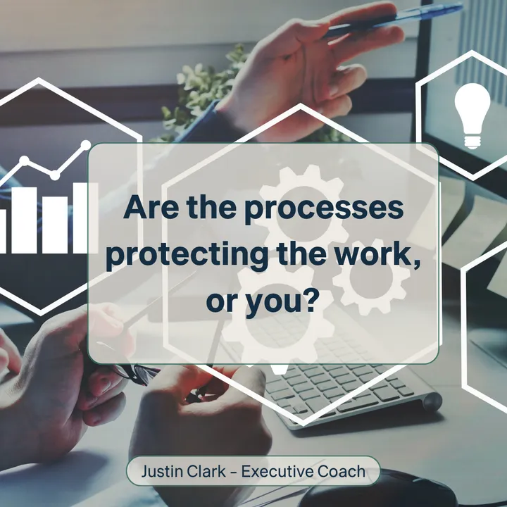 Cover image: The Bureaucracy Audit: Which of Your Processes Protect the Work, and Which Protect You