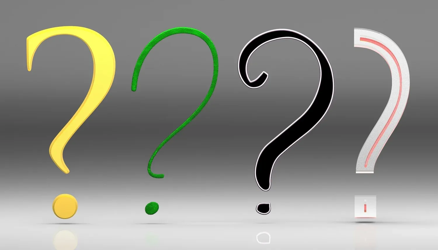 3. Ask them questions