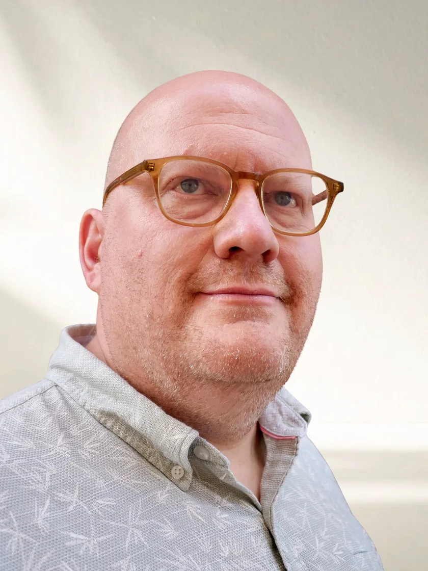 Justin Clark, executive coach and psychotherapist